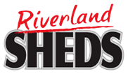 RiverlandSheds Logo