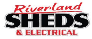 RiverlandSheds Logo
